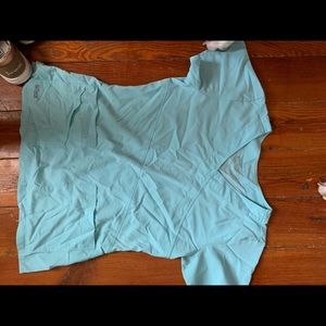 Greys Anatomy Scrub Top